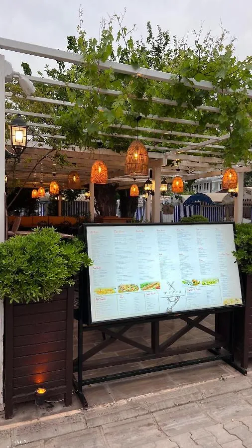 Mimoza Hotel Oludeniz