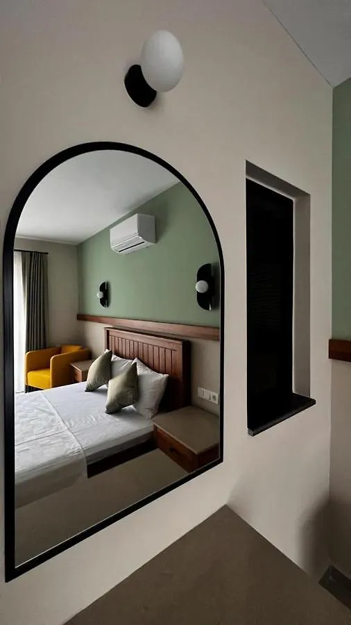 Mimoza Hotel Oludeniz Turquia