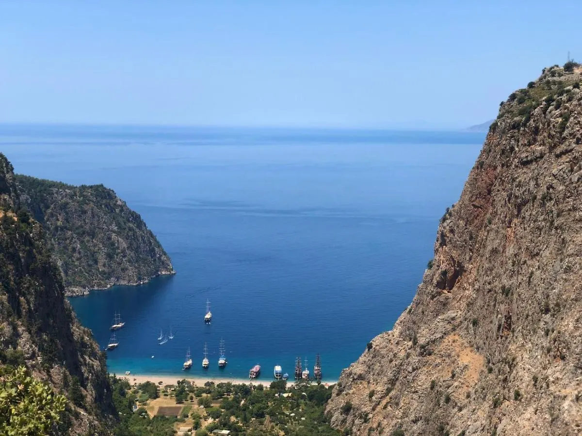 Mimoza Hotel Oludeniz 5*,  Turecko