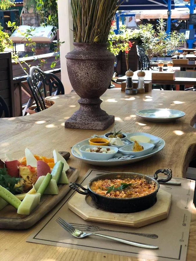 Mimoza Hotel Oludeniz 5*,  Turecko