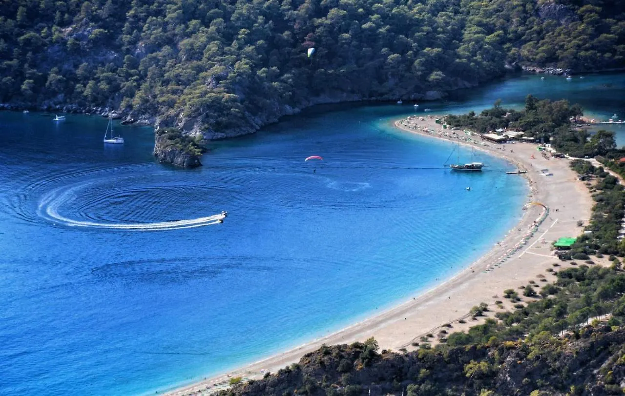 *****  Mimoza Hotel Oludeniz Turecko