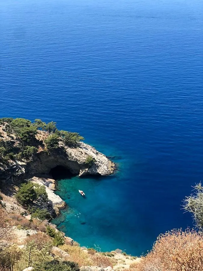 *****  Mimoza Hotel Oludeniz Turecko