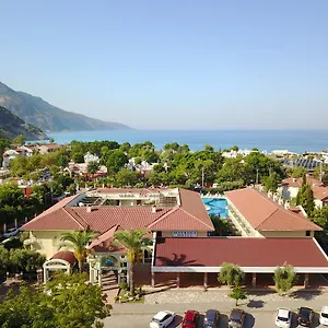 Hotel Mavruka, Ölüdeniz