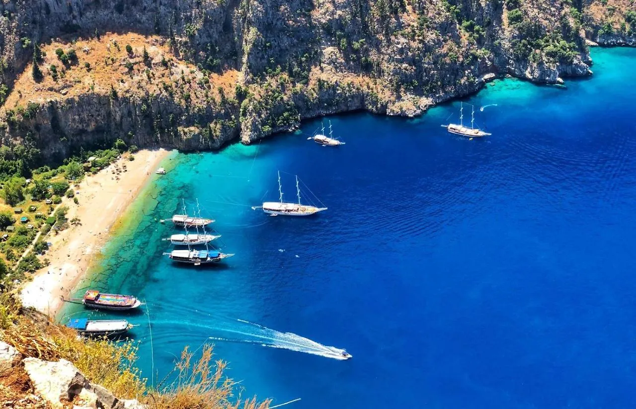 Mimoza Hotel Ölüdeniz Türkiye