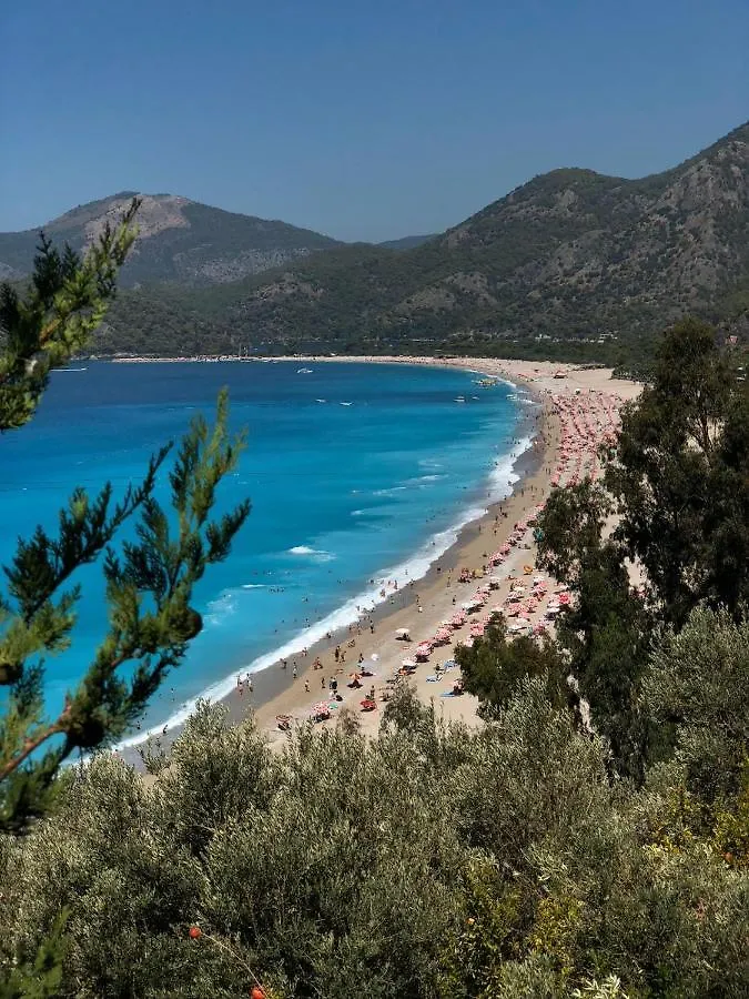 Mimoza Hotel Ölüdeniz 5*,  Türkiye