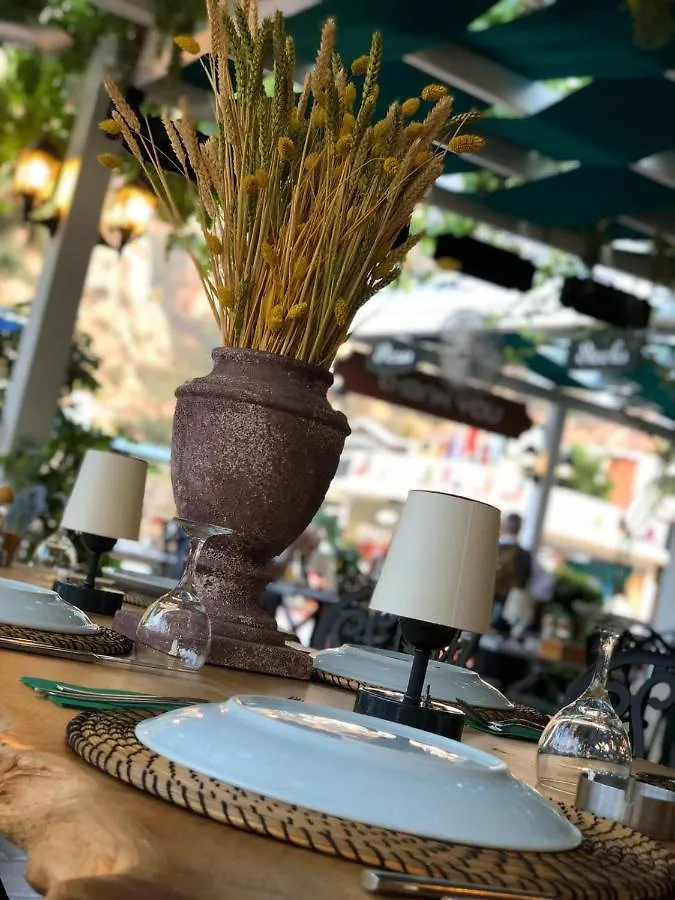 Mimoza Hotel Ölüdeniz 5*,