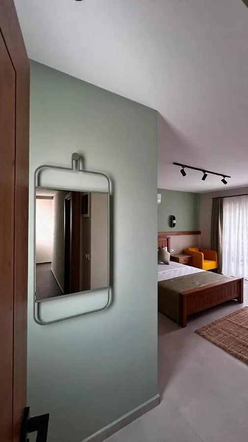Mimoza Hotel Oludeniz Turkey